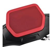 YUYUEMI Zt3 Coque étanche pour moniteur de vélo électrique Ninebot Zt3/Zt3 Pro E-Bike Instrument Case Tableau de bord Coque de protection d'écran pour écran Zt3 Pro (rouge)