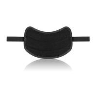 YUYUETIME Coussin D'épaule Robuste Portable en Toile et Feutre pour | Protection Ergonomique, Noir, Usage en Entrepôt et Chantier, Résistant à L'usure, Confort Solide