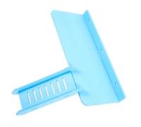 YUYUETIME Plateforme pour Hamster avec Échelle Accessoire pour Cage de Petits Animaux Escalade Résistant pour Hamsters Nains Hérissons et Gerbilles Espace de Jeu et Repos Créatif