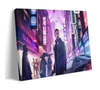 YUYUMEGDE Blade-Runner-2049-Ryan-Gosling-2017-Poster décoratif sur toile pour décoration murale moderne pour chambre à coucher 20 x 30 cm