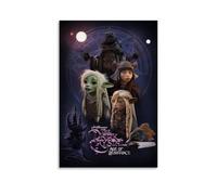YUYUMEGDE Poster décoratif sur toile Catoon The Dark Crystal Age of Resistance - Impression d'art moderne pour chambre à coucher - 20 x 30 cm