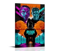 YUYUMEGDE Poster décoratif sur toile Movie Blade Runner 2049 - Impression d'art moderne pour chambre à coucher - 60 x 90 cm