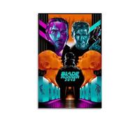 YUYUMEGDE Poster décoratif sur toile Movie Blade Runner 2049 - Impression d'art moderne pour chambre à coucher - 50 x 75 cm