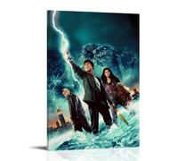 YUYUMEGDE Poster décoratif sur toile Movie Percy Jackson et le voleur de feu - Impression d'art moderne pour chambre à coucher (60 x 90 cm)