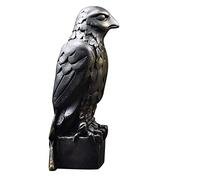YUZDNM 1/2PCS Accessoire De Statue avec Pièce Secrète - Figurine De Décoration De Bureau, Décoration De Bureau Ou De Maison Statue Moderne,Sculpture en Résine Faite À La Main(1pcs)