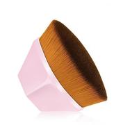 YUZE Pinceau de maquillage liquide haute densité multifonction pour mélanger la crème liquide anti-cernes avec boîte de rangement facile à transporter