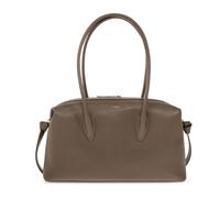 Yuzefi - Brioche Duffle Bag - Femme - Sacs - Brun - Taille: ONE Size