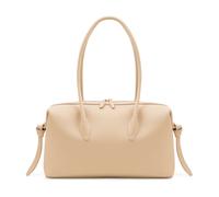 Yuzefi - Brioche Duffle - Femme - Sacs - Beige - Taille: ONE Size