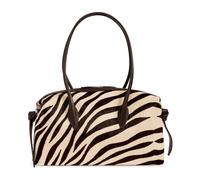 Yuzefi - Brioche Duffle - Femme - Sacs - Beige - Taille: ONE Size