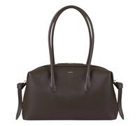 Yuzefi - Brioche Duffle - Femme - Sacs - Brun - Taille: ONE Size