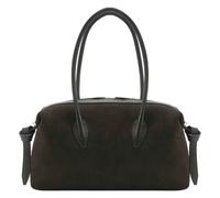 Yuzefi - Brioche Duffle - Femme - Sacs - Brun - Taille: ONE Size