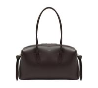Yuzefi - Brioche Duffle - Femme - Sacs - Brun - Taille: ONE Size
