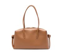 Yuzefi - Brioche Duffle - Femme - Sacs - Jaune - Taille: ONE Size
