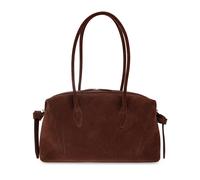 Yuzefi - Brioche Duffle - Femme - Sacs - Rose - Taille: ONE Size