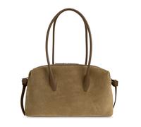 Yuzefi - Brioche Duffle - Femme - Sacs - Vert - Taille: ONE Size