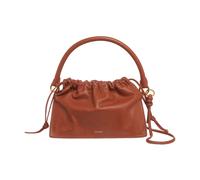 Yuzefi, Femme, Sacs, Brun, Taille: ONE Size Sac à Main en Cuir Souple et Structuré