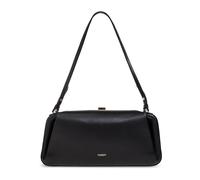 Yuzefi - Sac à bandoulière Huître - Femme - Sacs - Noir - Taille: ONE Size