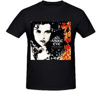 YuZhong All About Eve Keepsakes Custom T Shirts Design Round Neck Men's Black M