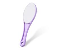 YUZNA Épilateur Nano Cristal, 1 Pièce, Rasage Sans Douleur, Réutilisable, Gomme Épilatoire Nano, Outil d'Épilation Portable pour les Jambes, les Bras, le Dos et le Visage Femme, Épilation
