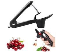 YUZNA Lot de 1 dénoyauteurs de cerises,Denoyauteur Cerise et Prune, Enlèvement rapide des pierres de fruits, Convient pour la cuisine,pour élimination rapide des pierres de fruits