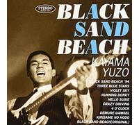 Black Sand Beach [Import]