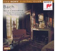 Yuzoko - BachViolin Concertos 1&2 [Import]