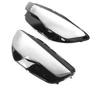 YuZong Couverture de Phare de Voiture,pour Audi A6 A6L C7 2016-2018,Gauche Droite Voiture Phare Coque Pièces,C-Left and Right