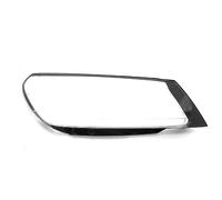 YuZong Couverture de Phare de Voiture,pour VW Touareg 2016 2017 2018,Gauche Droite Voiture Phare Coque Pièces,B-Right