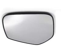 YuZong Glace de Rétroviseur pour Mitsubishi l200 2005-2010 2011,Rétroviseur Extérieur Réglable Chauffant Voiture Rechange Accessoires,A-Left