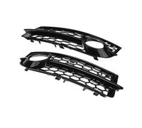 YuZong Remplacement de calandre Avant de pour Audi TT 8J 2006 2007 2008 2009 2010 2011 2012 2013 2014,Pare-Chocs Automobiles Couverture de Calandre Accessoire