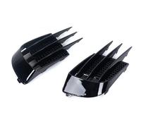 YuZong Remplacement de calandre Avant de pour VW Golf 6 MK6 VI GTI R R20,Pare-Chocs Automobiles Couverture de Calandre Accessoire,B-Right