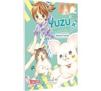 Yuzu - die kleine Tierärztin 6: Süßes Shojo-Abenteuer für junge und junggebliebene Tierfans ab 11 Jahren