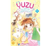 Yuzu, La petite vétérinaire T01 - Mingo Itô - Nobi Nobi - broché - Manga