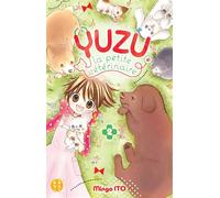 Yuzu, La petite vétérinaire T02 - Mingo Itô - Nobi Nobi - broché - Manga