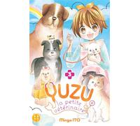 Yuzu, La petite vétérinaire T03 - Mingo Itô - Nobi Nobi - broché - Manga