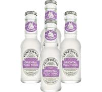 Yuzu Tonic - Fentimans - Pack de 4 * 20cl