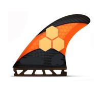 YVAAASIYC Ailerons de Planche Surf AM2 Techflex Thruster