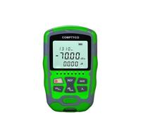 YVAAASIYC AUA-MC70 Compteur de Puissance Optique -70~+10dBm Testeur de câble réseau à Fibre Optique Multifonction 4 en 1 Localisateur de défauts visuels 1-50 MW (en Option)(AUA-MC70 1MW)