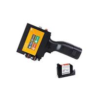 YVAAASIYC Imprimante à Jet d'encre MX3S Nom de l'emballage du Produit Date Numéro de série Code-Barres Code QR Logo 600 DPI Hauteur 2-12,7 mm Imprimante à Jet d'encre Portable(Inkjet Printer-1)