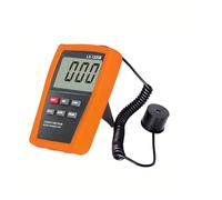 YVAAASIYC Luxmètre numérique LCD LX1336B 10-200000 CD/m2 Détecteur de luminosité UV linéaire for écran LED TV CRT Eye Data Hold
