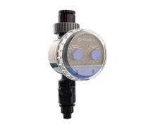 YVAAASIYC Minuterie d'arrosage à Double Cadran Contrôleur Bille for Jardin et Maison Dispositif numérique Automatique