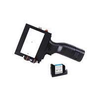 YVAAASIYC Nom du Produit MX3 Numéro de lot Date Code-Barres Code QR Étiquette de l'emballage Imprimante à Jet d'encre Portable sans Fil HD 600 DPI 2-12,7 mm(Inkjet Printer-2)