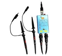 YVAAASIYC Oscilloscope à sonde différentielle 10 m, alimenté par Batterie, Accessoires électroniques Grand Public, Faible Bruit, for Le Personnel de Maintenance(Oscilloscope Probe)