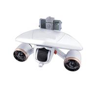 YVAAASIYC Scooter sous-Marin électrique White Shark Mix Pro