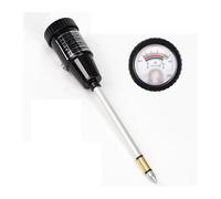 YVAAASIYC Testeur de pH et d'humidité du Sol Portable 2 en 1 for Jardin, avec sonde métallique de 295 mm/160 mm de Long, kit de Test de Sol étanche(5cm Probe)