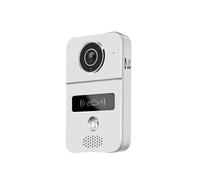 YVAAASIYC Visiophone Intelligent POE IP, interphone vidéo WiFi, Sonnette de Porte, caméra d'alarme sans Fil, sécurité 1080P