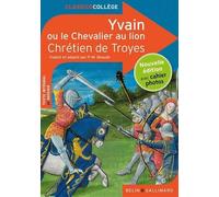 Yvain Ou Le Chevalier Au Lion