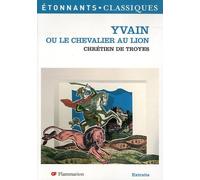 Yvain ou le chevalier au lion: - NOUVELLE COUVERTURE