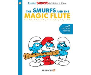 Yvan Delporte - Smurfs #2: The Smurfs and the Magic Flute, The