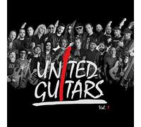 Yvan Guillevic - United Guitars Vol. 1 (2 Cds)